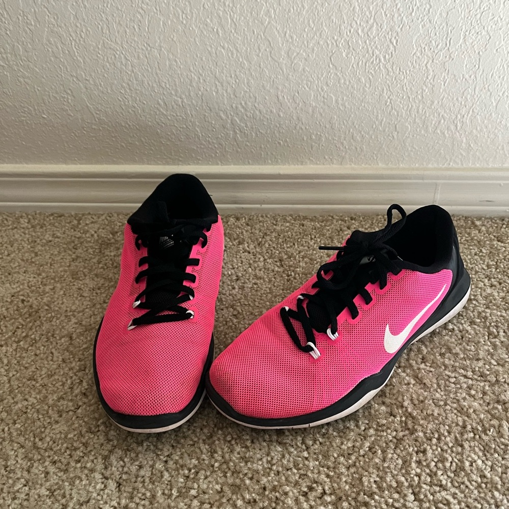 Nike - Running training sneakers - pink